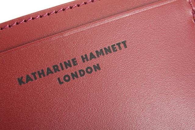 キャサリンハムネット カードケース パスケース