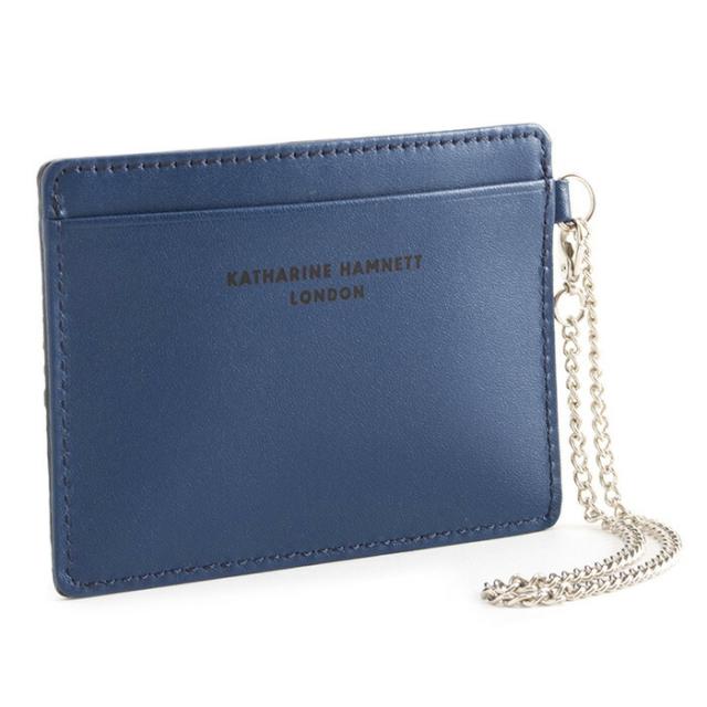 キャサリンハムネット カードケース パスケース