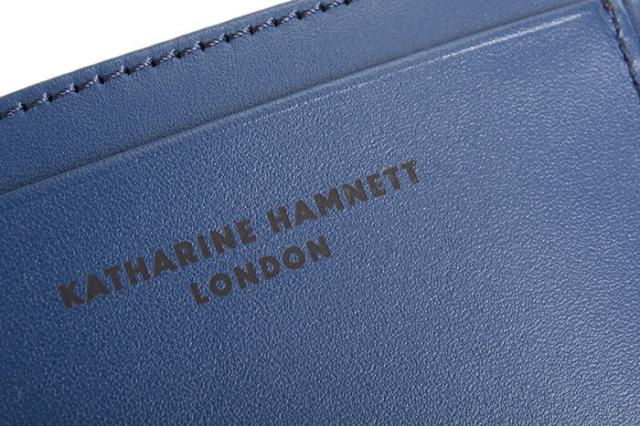 キャサリンハムネット カードケース パスケース