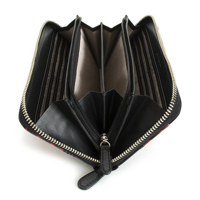 ピエールカルダン 財布 長財布 ラウンドファスナー