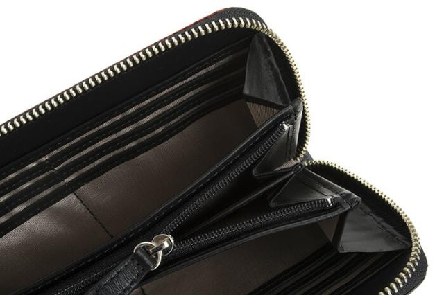 ピエールカルダン 財布 長財布 ラウンドファスナー