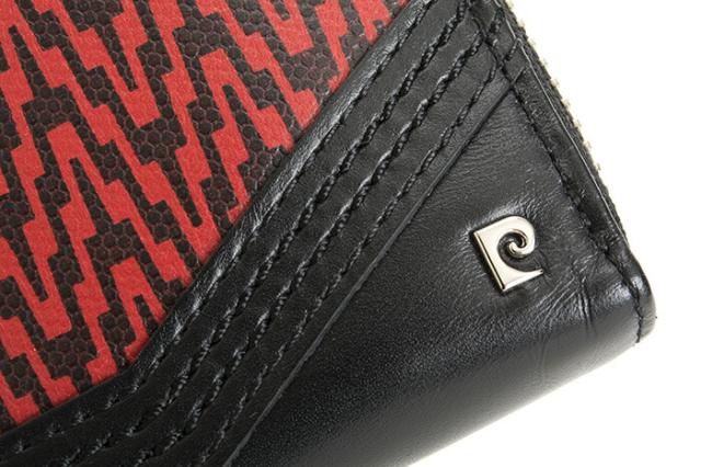 ピエールカルダン 財布 長財布 ラウンドファスナー