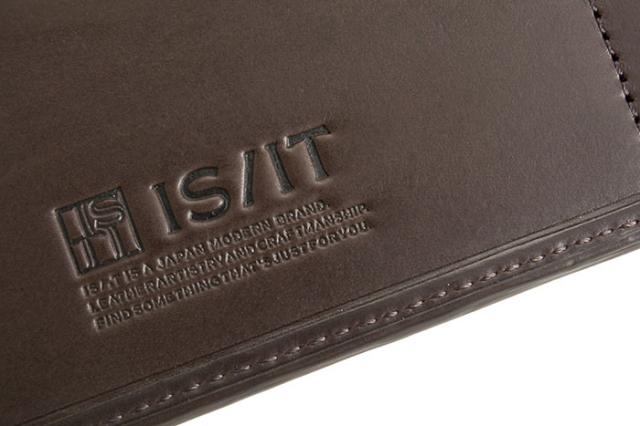 イズイット 財布 長財布