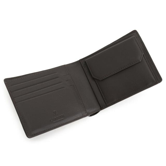 ランバンコレクション 財布 二つ折り財布