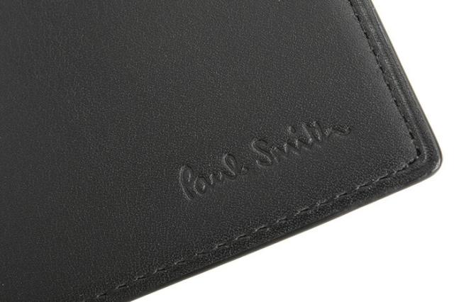 ポールスミス パスケース 定期入れ カードケース