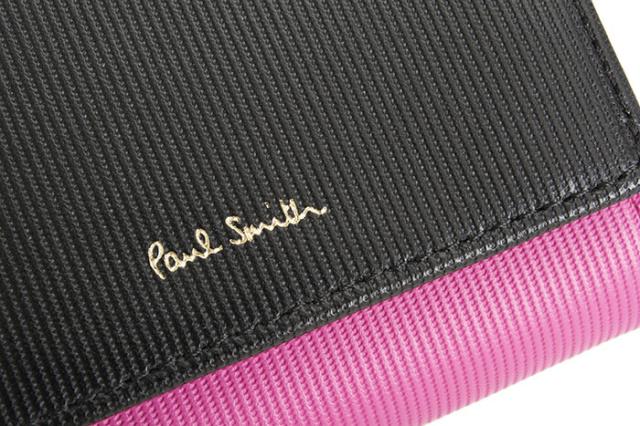 ポールスミス 財布 三つ折り財布