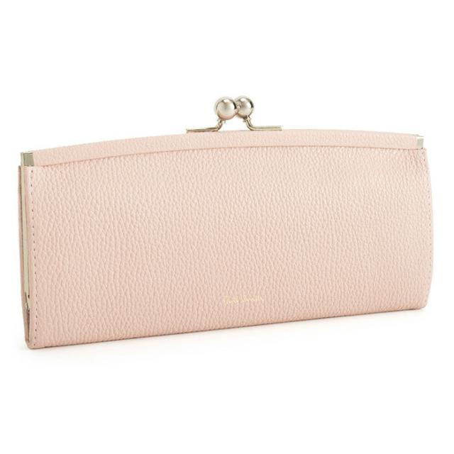 ポールスミス 財布 長財布 がま口財布