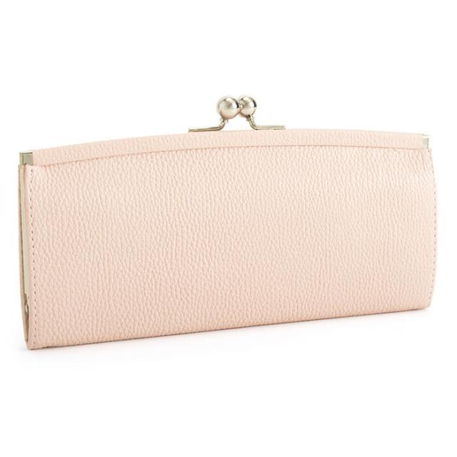 ポールスミス 財布 長財布 がま口財布