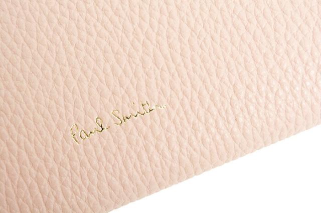 ポールスミス 財布 長財布 がま口財布