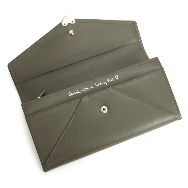 ポールスミス 財布 長財布