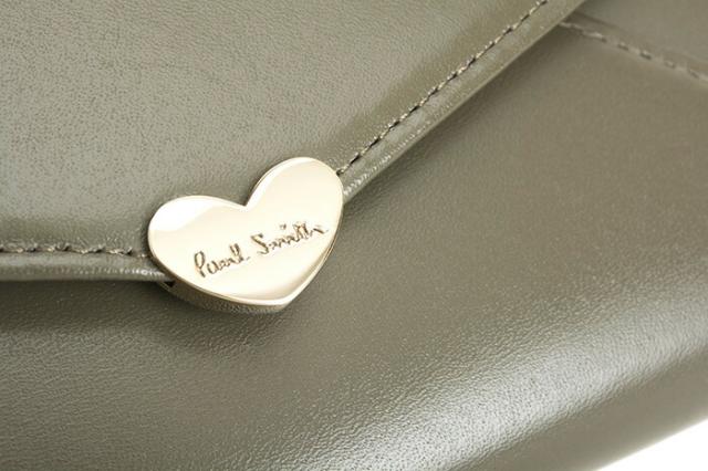 ポールスミス 財布 長財布