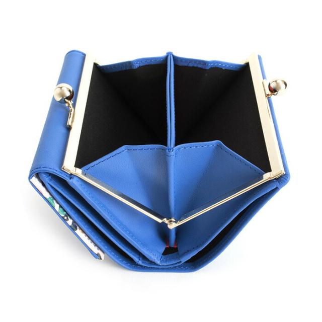 ポールスミス 財布 二つ折り財布 がま口財布