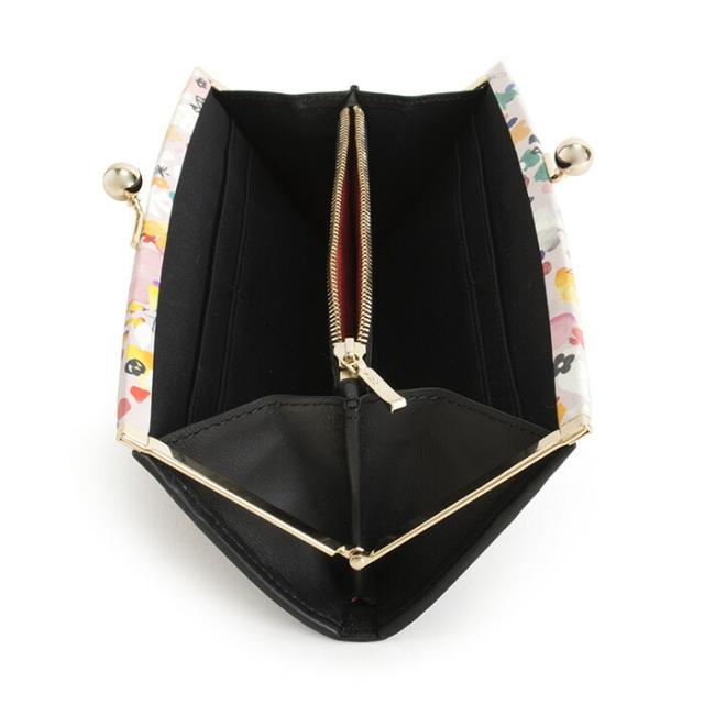 ポールスミス 財布 長財布 がま口財布