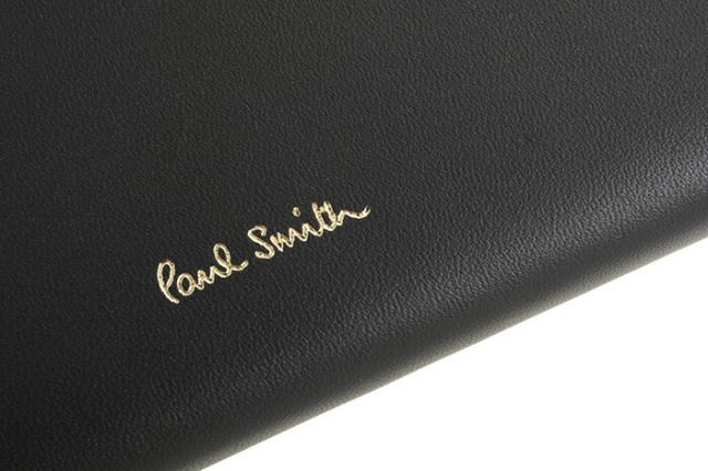 ポールスミス 財布 長財布 がま口財布