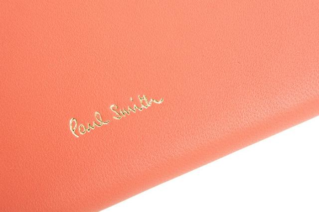 ポールスミス 財布 長財布 がま口財布