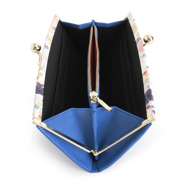 ポールスミス 財布 長財布 がま口財布