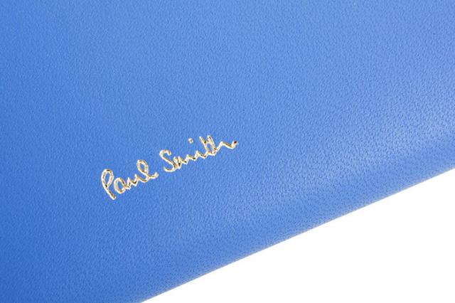 ポールスミス 財布 長財布 がま口財布