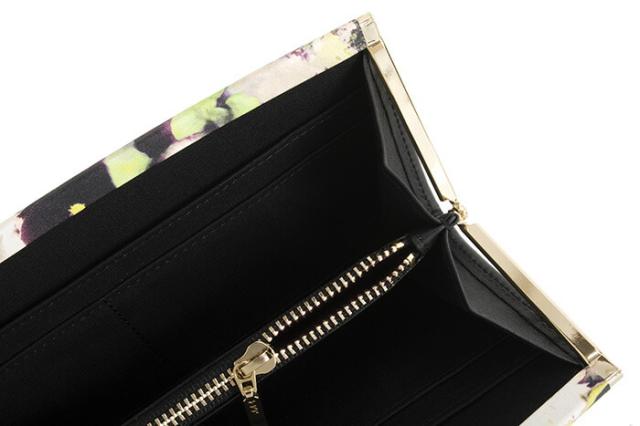 ポールスミス 財布 長財布 がま口財布