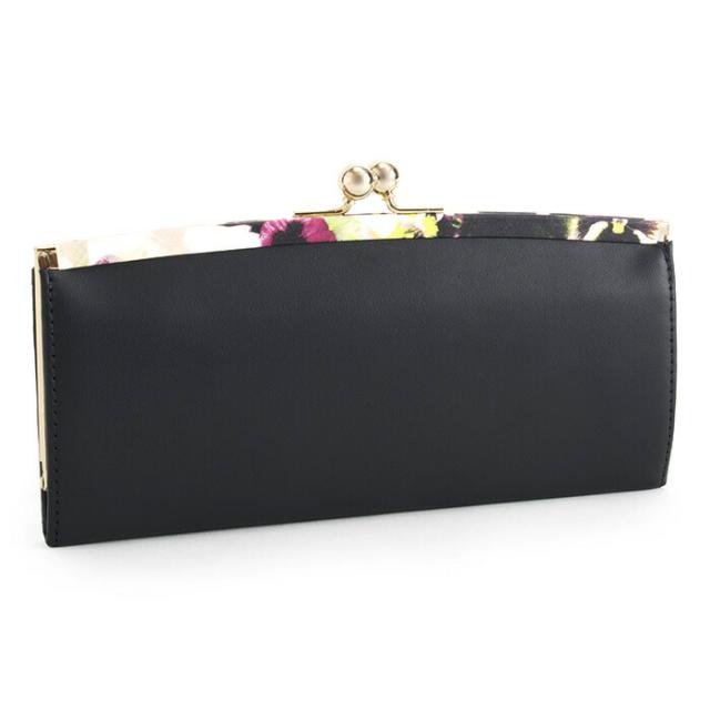 ポールスミス 財布 長財布 がま口財布