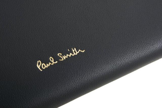 ポールスミス 財布 長財布 がま口財布