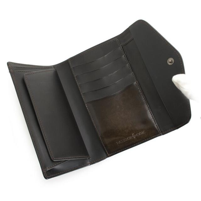 パトリックコックス 財布 長財布