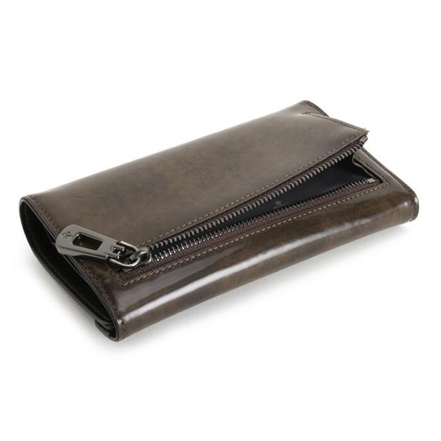 パトリックコックス 財布 長財布