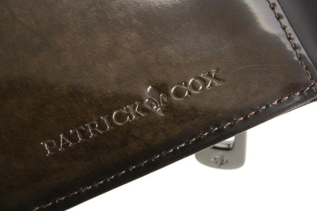 パトリックコックス 財布 長財布