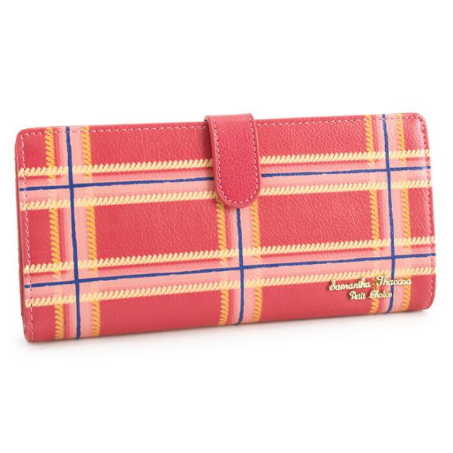 サマンサタバサ 財布 長財布