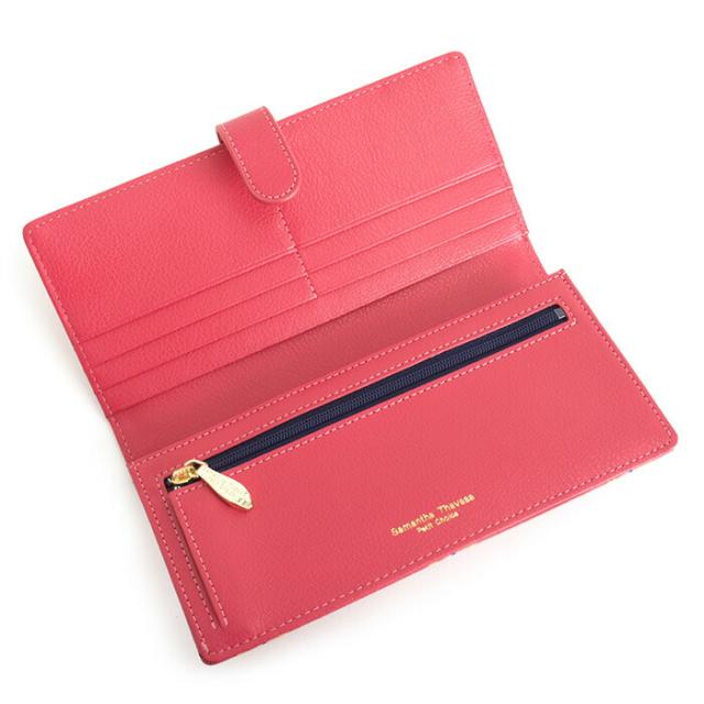 サマンサタバサ 財布 長財布