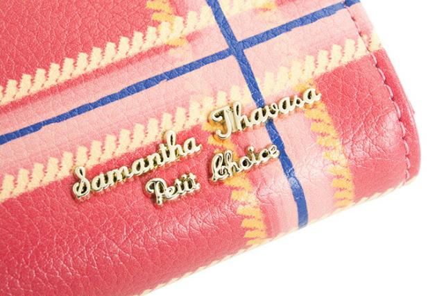 サマンサタバサ 財布 長財布