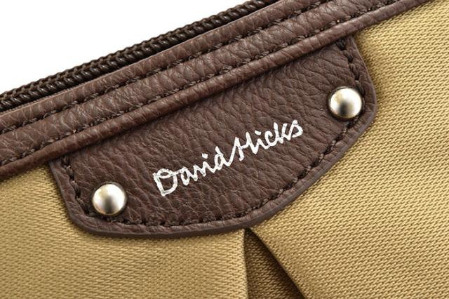 デービッドヒックス ポーチ 小物入れ