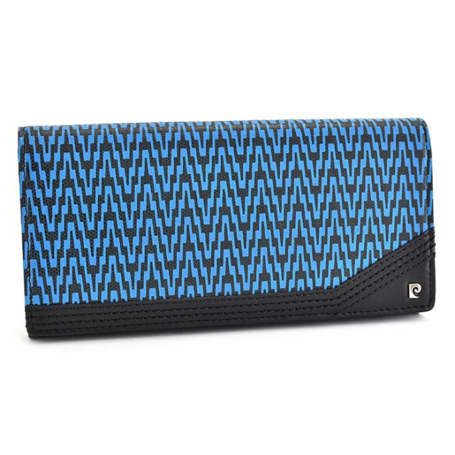 ピエールカルダン 財布 長財布