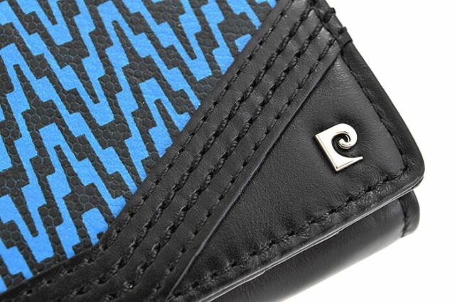 ピエールカルダン 財布 長財布