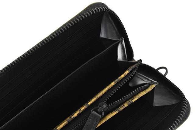 パトリックコックス 財布 長財布 ラウンドファスナー