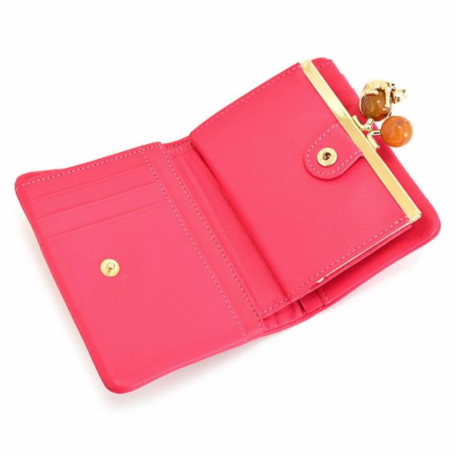 アナスイ 財布 二つ折り財布 がま口財布