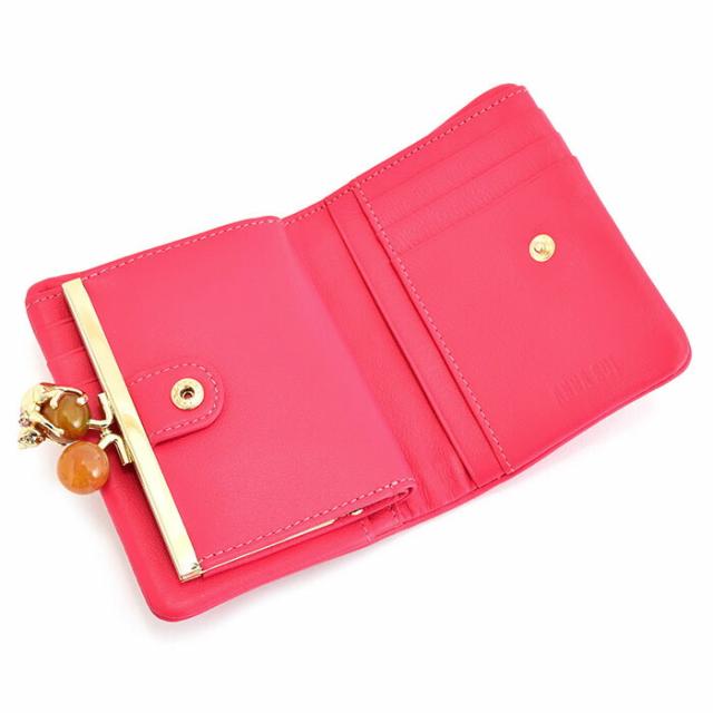 アナスイ 財布 二つ折り財布 がま口財布