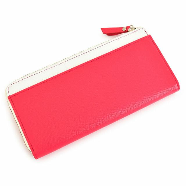 サマンサタバサ 財布 長財布 L字ファスナー