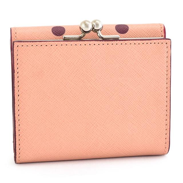 ポールスミス 財布 三つ折り財布 がま口財布