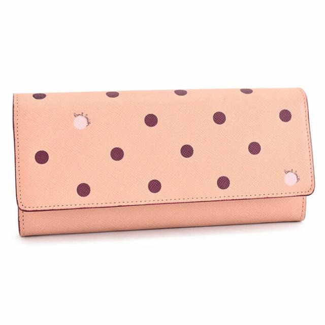 ポールスミス 財布 長財布