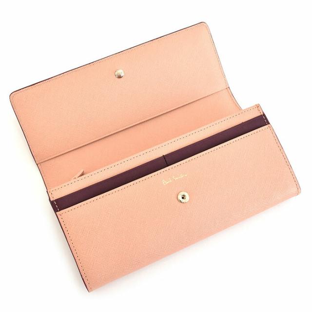 ポールスミス 財布 長財布