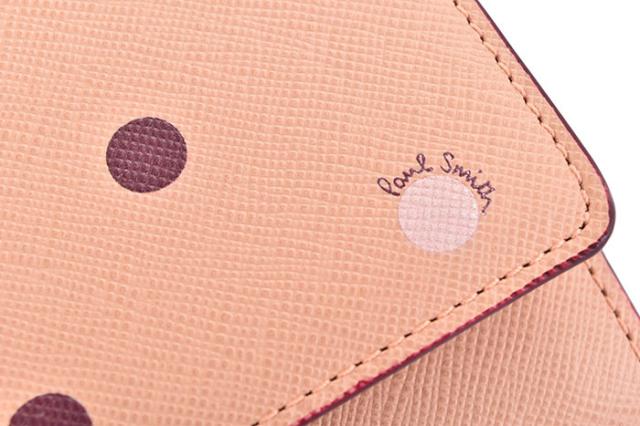 ポールスミス 財布 長財布