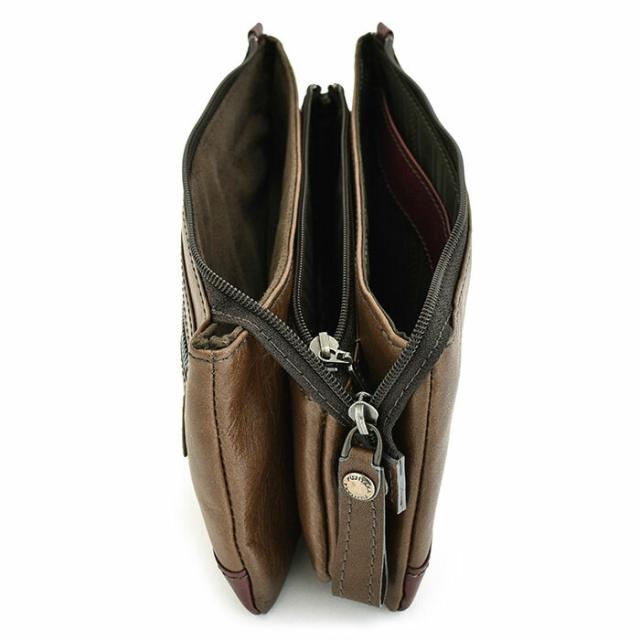 フジタカ 財布 長財布 ファスナー財布