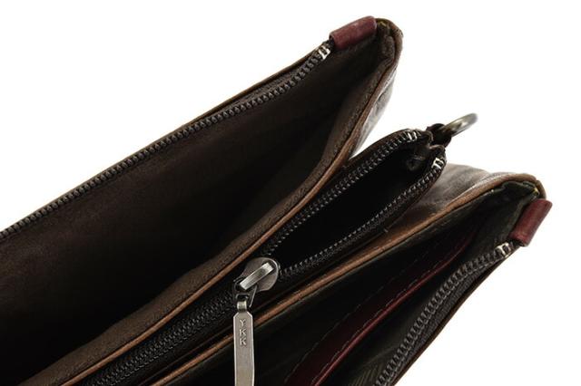 フジタカ 財布 長財布 ファスナー財布