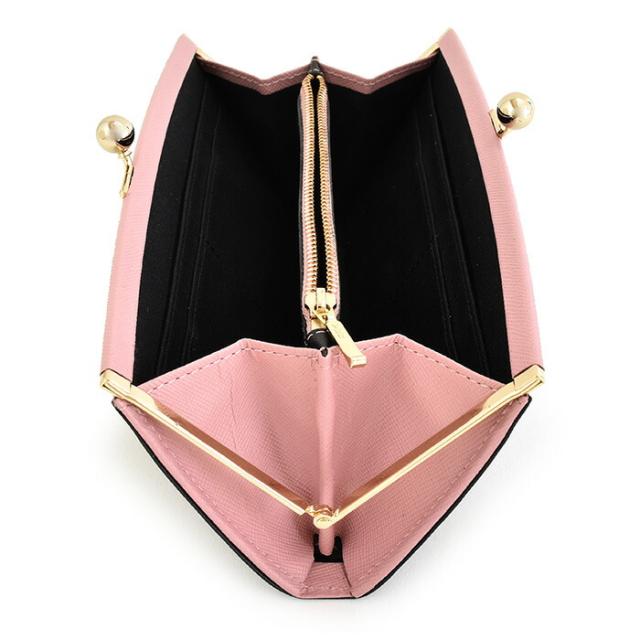 ポールスミス 財布 長財布 がま口財布