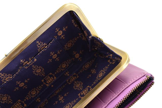 アナスイ 財布 長財布 がま口財布