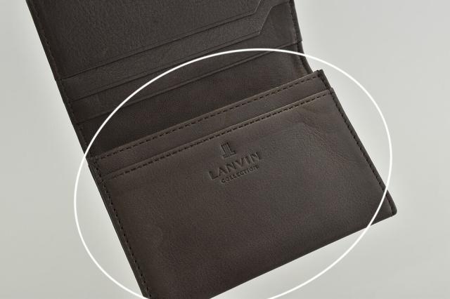 ランバンコレクション 名刺入れ カードケース