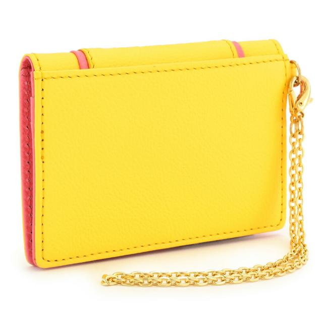 サマンサタバサ パスケース 定期入れ