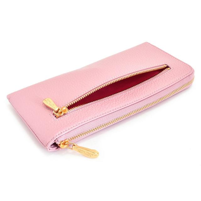 サマンサタバサ 財布 長財布 L字ファスナー