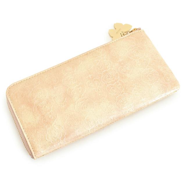 アナスイ 財布 長財布 L字ファスナー