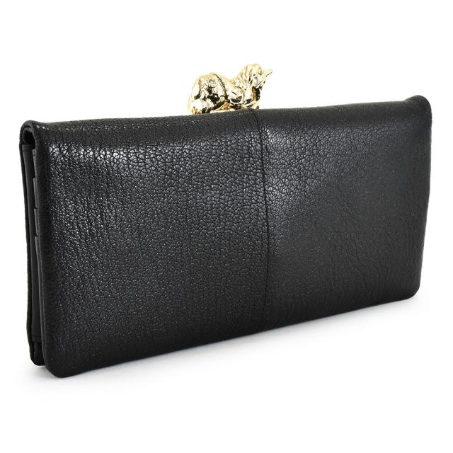 アナスイ 財布 長財布 がま口財布